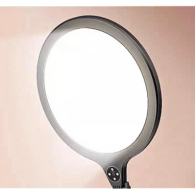 Lampa profesionala cu suport selfie Andowl Q T136 Lampa profesionala cu suport selfie Andowl Q T136