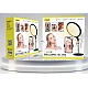 Lampa profesionala cu suport selfie Andowl Q T136 Lampa profesionala cu suport selfie Andowl Q T136