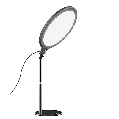 Lampa profesionala cu suport selfie Andowl Q T136 Lampa profesionala cu suport selfie Andowl Q T136