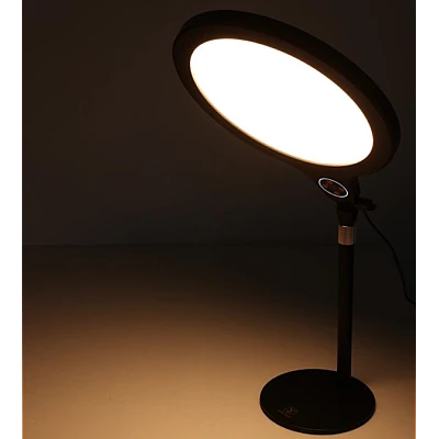 Lampa profesionala cu suport selfie Andowl Q T136 Lampa profesionala cu suport selfie Andowl Q T136