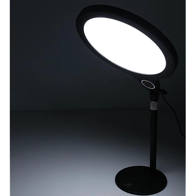 Lampa profesionala cu suport selfie Andowl Q T136 Lampa profesionala cu suport selfie Andowl Q T136