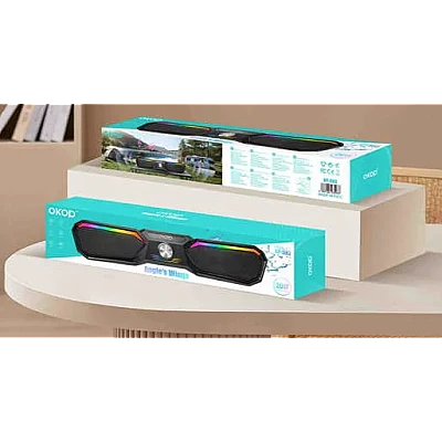 Boxa portabila cu bluetooth KP 593 putere 20W Boxa portabila cu bluetooth KP 593 putere 20W
