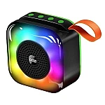 Boxa Portabila KP 561 Bluetooth LED Joc de lumini 1200 mAh 5W USB