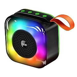 Boxa Portabila KP 561 Bluetooth LED Joc de lumini 1200 mAh 5W USB