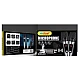 Set 2 microfoane wireless Andowl Q MIC001 Set 2 microfoane wireless Andowl Q MIC001