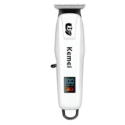 Aparat de tuns profesional KM PG232 cu autonomie de 120 de minute Aparat de tuns profesional KM PG232 cu autonomie de 120 de minute