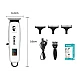 Aparat de tuns profesional KM PG232 cu autonomie de 120 de minute Aparat de tuns profesional KM PG232 cu autonomie de 120 de minute