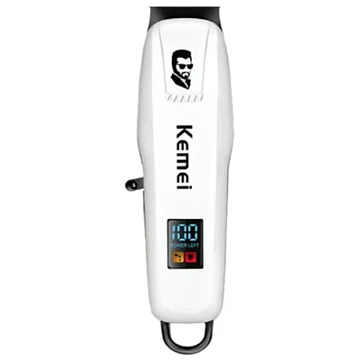 Aparat de tuns profesional KM PG232 cu autonomie de 120 de minute Aparat de tuns profesional KM PG232 cu autonomie de 120 de minute