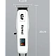 Aparat de tuns profesional KM PG232 cu autonomie de 120 de minute Aparat de tuns profesional KM PG232 cu autonomie de 120 de minute
