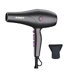 Uscator de par Kemei KM 6842 negru