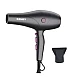 Uscator de par Kemei KM 6842 negru Uscator de par Kemei KM 6842 negru