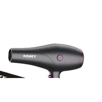 Uscator de par Kemei KM 6842 negru Uscator de par Kemei KM 6842 negru
