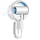 Uscator de par cu montare pe perete cu ioni negativi lumina albastra Andowl Q F002 Uscator de par cu montare pe perete cu ioni negativi lumina albastra Andowl Q F002