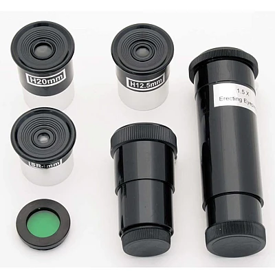 Telescop astronomic profesional tip reflector 76700