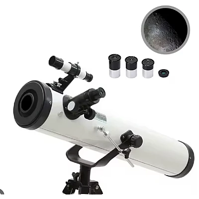 Telescop astronomic profesional tip reflector 76700