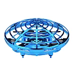 UB Disc zburator cu LED, tip drona,pentru baietei