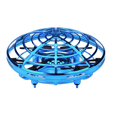 UB Disc zburator cu LED, tip drona,pentru baietei UB Disc zburator cu LED, tip drona,pentru baietei
