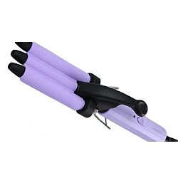 Ondulator pentru par in valuri GW 7751 cu 3 tuburi