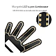 Semn LED auto cu telecomanda design mana 4 moduri efect vizual stralucitor