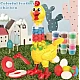 Jucarie interactiva cu plastilina Puiul amuzant cu pene colorate