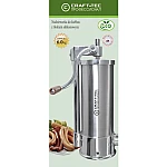 Aparat vertical de facut (umplut) carnati 6kg inox 5 palnii incluse Aparat vertical de facut (umplut) carnati 6kg inox 5 palnii incluse