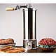 Aparat vertical de facut (umplut) carnati Craft Tec 4kg MX128 inox 5 palnii incluse