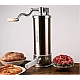Aparat vertical de facut (umplut) carnati Craft Tec 4kg MX128 inox 5 palnii incluse