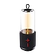 Boxa Bluetooth KP 816 cu lumina ambientala LED sunet puternic si design elegant