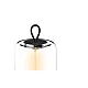 Boxa Bluetooth KP 816 cu lumina ambientala LED sunet puternic si design elegant