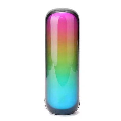 Boxa Bluetooth LED RGB KP 558 reincarcabila MP3 radio USB