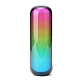 Boxa Bluetooth LED RGB KP 558 reincarcabila MP3 radio USB