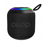 Mini Boxa bluetooth fara fir portabila KP 549 rotunda 5W