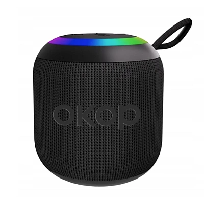 Mini Boxa bluetooth fara fir portabila KP 549 rotunda 5W