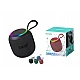 Mini Boxa bluetooth fara fir portabila KP 549 rotunda 5W