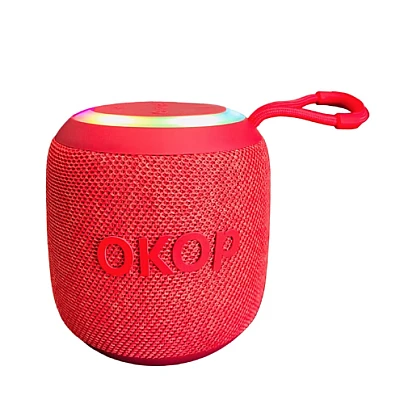 Mini Boxa bluetooth fara fir portabila KP 549 rotunda 5W