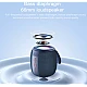 Boxa portabila KP 539 Wireless Bluetooth 500maH 5W Lumini LED