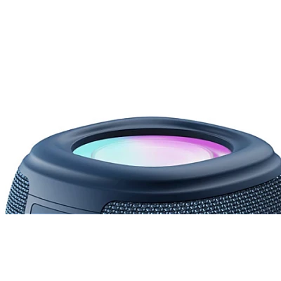 Boxa portabila KP 539 Wireless Bluetooth 500maH 5W Lumini LED