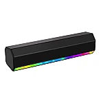 Boxa Bluetooth KP 557 putere 10W USB TF FM TWS BT AUX si lumina RGB