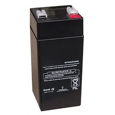 Acumulator Reincarcabil Plumb Acid 4V 4Ah Cantar Electronic 350KG MX941