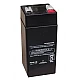 Acumulator Reincarcabil Plumb Acid 4V 4Ah Cantar Electronic 350KG MX941