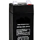 Acumulator Reincarcabil Plumb Acid 4V 4Ah Cantar Electronic 350KG MX941