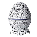 Proiector Stele Ou de Dinozaur 4 IN 1 lampa veghe copii speaker bluetooth LED 19 sunete albe rotatie 360