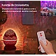 Proiector Stele Ou de Dinozaur 4 IN 1 lampa veghe copii speaker bluetooth LED 19 sunete albe rotatie 360