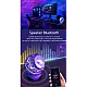 Proiector Stele Ou de Dinozaur 4 IN 1 lampa veghe copii speaker bluetooth LED 19 sunete albe rotatie 360