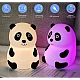 Lampa de noapte PANDA portabila USB reincarcabila