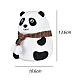 Lampa de noapte PANDA portabila USB reincarcabila