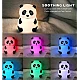 Lampa de noapte PANDA portabila USB reincarcabila