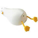 Lampa de noapte 2 in 1 tip RATUSCA si suport telefon