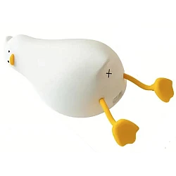 Lampa de noapte 2 in 1 tip RATUSCA si suport telefon