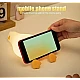 Lampa de noapte 2 in 1 tip RATUSCA si suport telefon